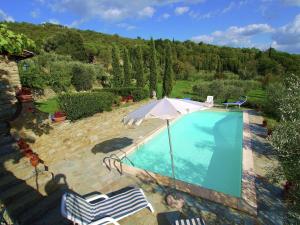 Elegant Villa near Cortona