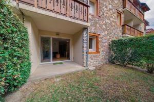 Bruneau & Sommet - Avec piscine partagée