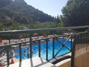 Gefyra Rooms Argolida Greece