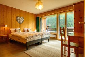 Résidence Dent-Blanche, Evolène