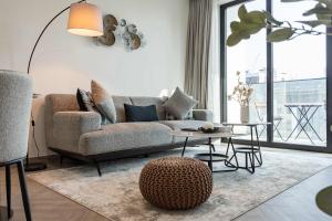 TRPS - Alef Noon, JVC - Brand New - Luxury Furnished 1BR - Prime JVC Location