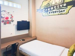 Urbanview Hotel Syariah Graha 8 Bubutan Surabaya