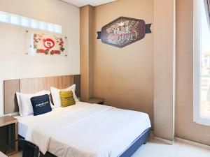 Urbanview Hotel Syariah Graha 8 Bubutan Surabaya