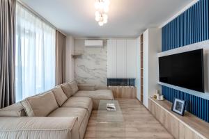 RTO Central Apartment - Private Parking - Panoramic Terrace