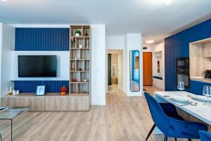 RTO Central Apartment - Private Parking - Panoramic Terrace