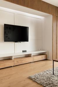 Nest Inn Silhouette Apartment