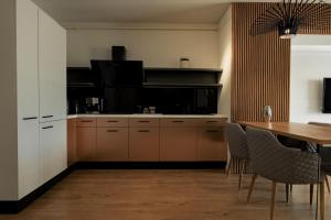 Nest Inn Silhouette Apartment