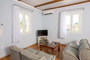 Mariannas and Aristidis houses