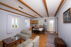 Mariannas and Aristidis houses