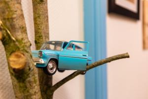 Harry nie z tej bajki & Bałtycka44 Apartments