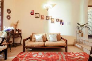 Bougain Blossom Spacez Luxury Villa with Terrace Garden