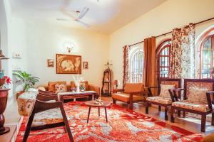 Bougain Blossom Spacez Luxury Villa with Terrace Garden