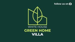 White House green home