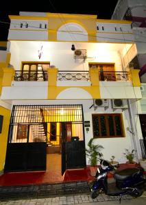 Villa Felicia 1bhk property with kitchen Near French Colony