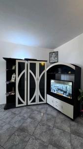 Maison chaleureuse et fonctionnelle