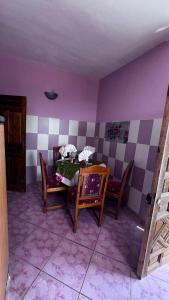 Maison chaleureuse et fonctionnelle