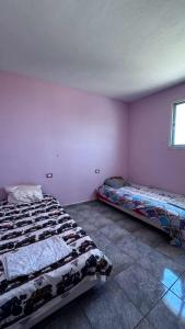 Maison chaleureuse et fonctionnelle