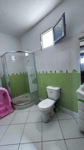 Maison chaleureuse et fonctionnelle