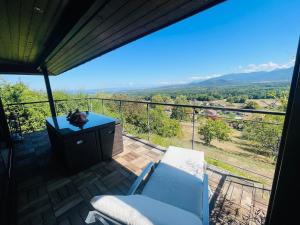 Elegant family villa with pool