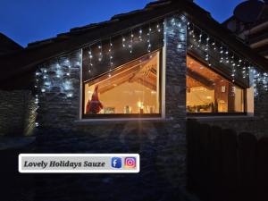 BAITA LOVELY AND CENTRAL SAUZE DOULX