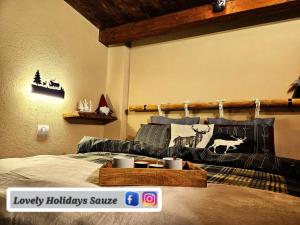 BAITA LOVELY AND CENTRAL SAUZE DOULX