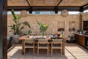 Villa Peacock with Spa Facilities