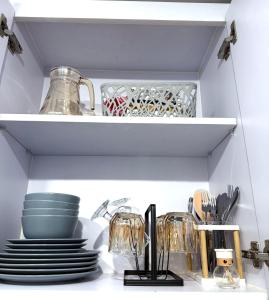 JA1 STAYCATION at TREES RESIDENCE