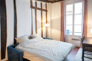 Fantastic apartment in Paris