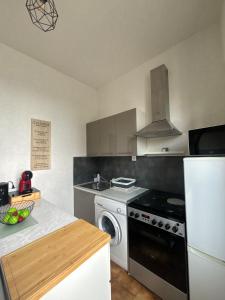 Appartement Roanne proche hopital