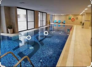 Sunny Duplex for rent in Abdali
