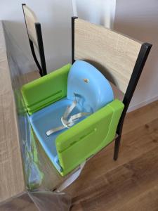 Appartement cosy à Chamagne