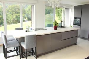 Appartement moderne aux pieds des stations