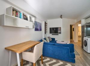 Exclusivo dos ambientes en el corazon de Las Canitas Palermo con opcion cochera