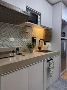 JA1 STAYCATION at TREES RESIDENCE