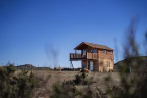 Kénōsis Guestfarm - Chalet