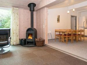 20 person holiday home in Herning-By Traum