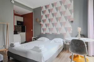 Cosy studio - 2P - Place de la Republique