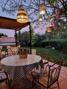 Casa rural en el Parque Natural de los Alcornocales