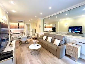 Apartment 4* - 52 sqm - Nation - 4p