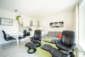 Haus Parkblick Parkblick Appartement 4