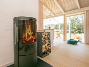 5 star holiday home in Strandby