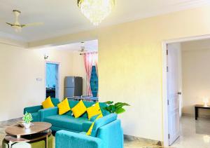 Evara Luxury Living Central 3BHK near HITEC City