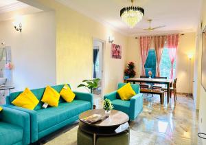 Evara Luxury Living Central 3BHK near HITEC City