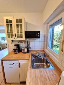 Ferienhaus Pelikanstr 44a