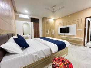 Sunset view Villa I Luxury 5 BHK Villa in Nathdwara I 966o9o1oo6 I Stay in Nathdwara