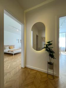 Nowy Kleparz 102 m2 with 3 Separate Bedrooms