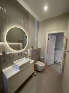 Nowy Kleparz 102 m2 with 3 Separate Bedrooms