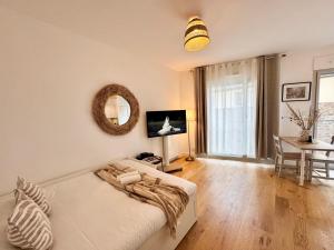 Le Studio Mail, Centre de Rennes