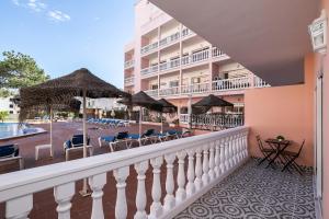 Parque dos Reis Apartment 4 A