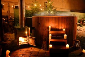 Gesztenyeház vendégház a Dunakanyarban fürdődézsával